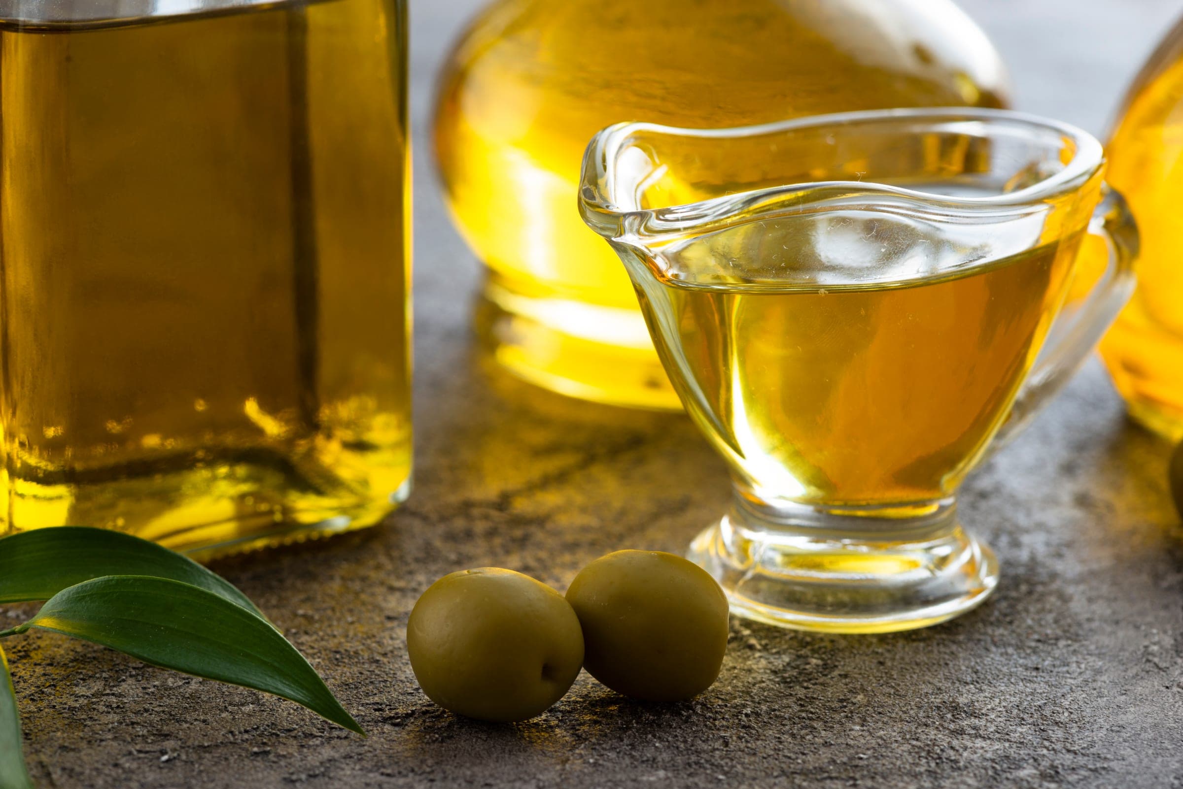 Oliwa extra vergine