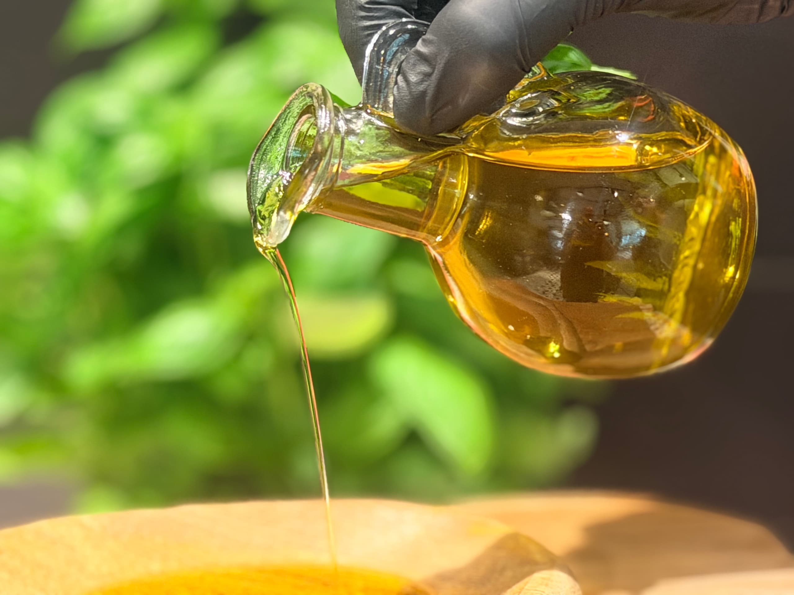 Oliwa Extra Vergine