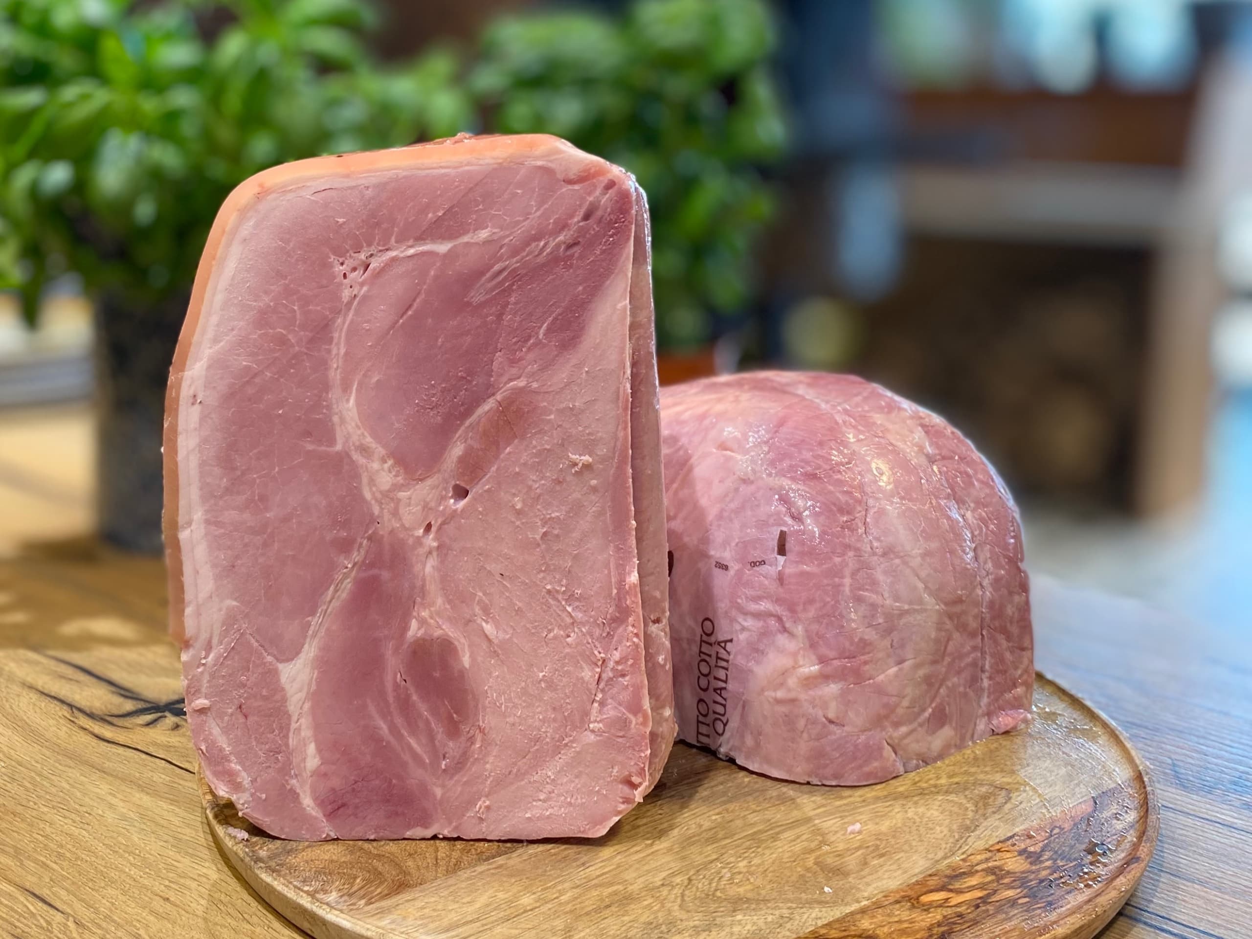 Prosciutto Cotto