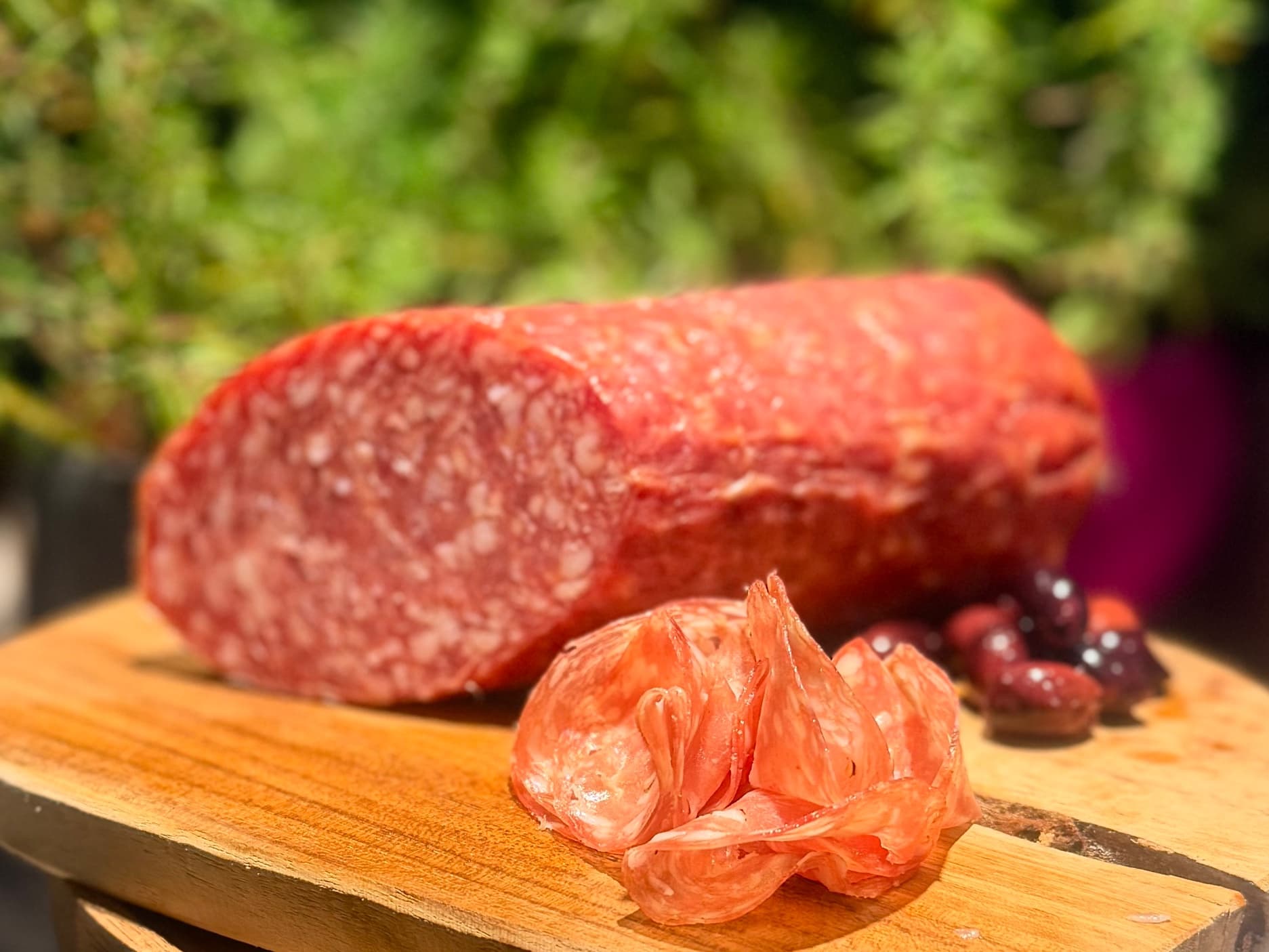 Salami Napoli