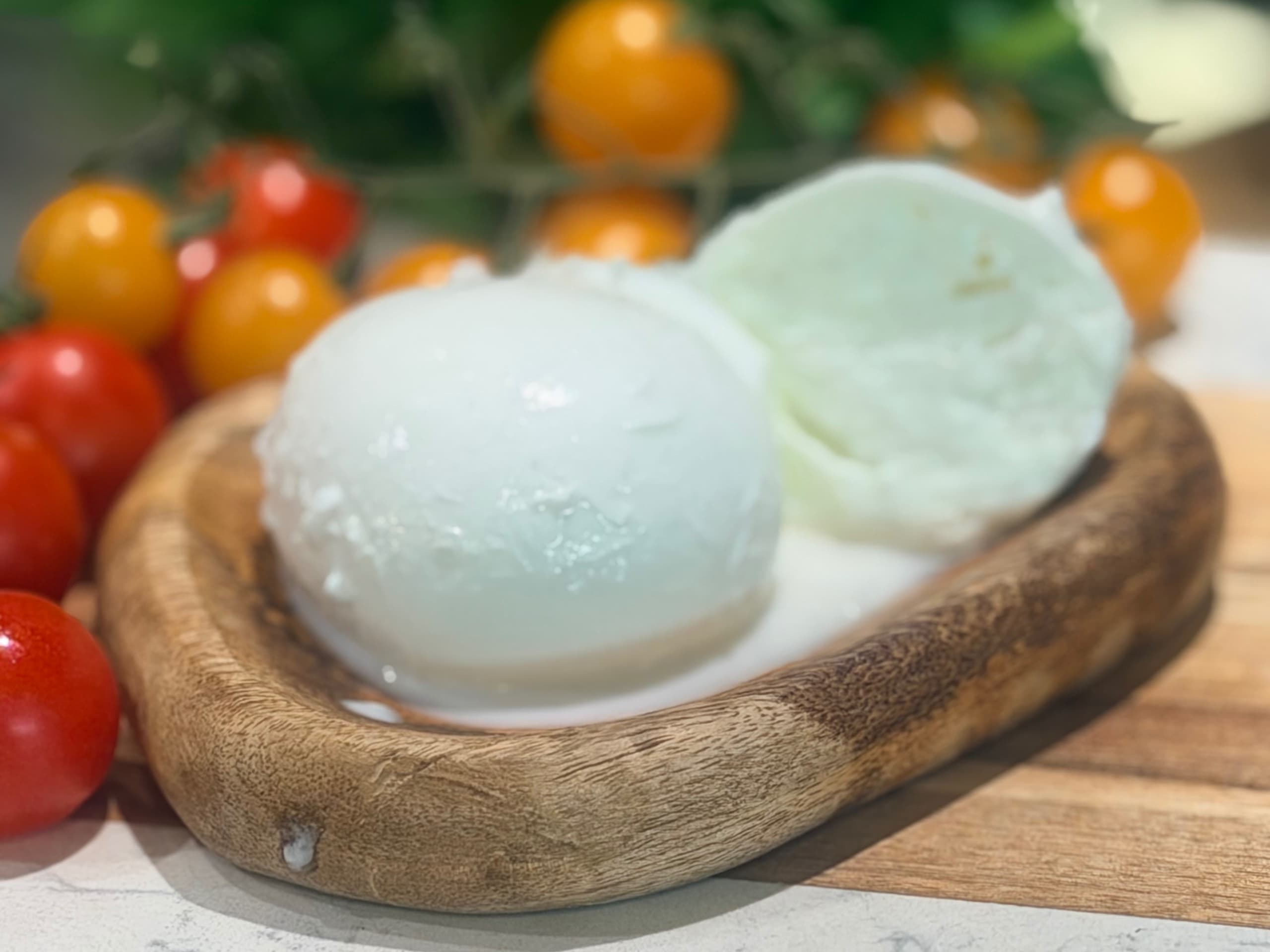 Mozzarella di Bufala DOP